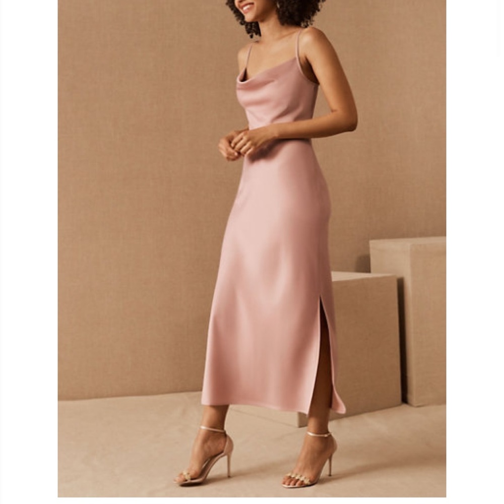 Cali Midi Dress